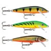 Rapala - Pluggen Original Floating - 5cm - 3gr 1 Rapala - Pluggen Original Floating - 5cm - 3gr -Hoogwaardige Visuitrusting 1550494017