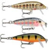 Rapala - Pluggen Countdown - 3cm - 4gr 1 Rapala - Pluggen Countdown - 3cm - 4gr -Hoogwaardige Visuitrusting 1550699832