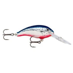 Rapala - Pluggen Shad Dancer Casting - Rolling - 5cm - 8gr -Hoogwaardige Visuitrusting 1550791767