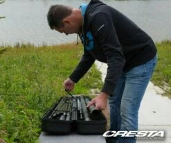 Cresta - Foedraal Stijf IDentity Protect Case - Cresta -Hoogwaardige Visuitrusting 1555765227