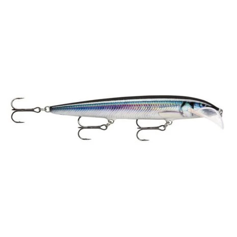 Rapala - Pluggen Scatter Rap Minnow - 11cm - 6gr 3 Rapala - Pluggen Scatter Rap Minnow - 11cm - 6gr