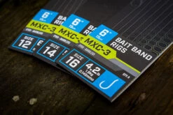 Matrix - Onderlijn MXC-3 / 15cm / 6" Bait Band Rigs - Matrix -Hoogwaardige Visuitrusting 1573813599