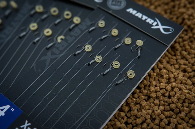 Matrix - Onderlijn MXC-4 / 10cm / 4" X-Strong Bait Band Rigs - Matrix 8 Matrix - Onderlijn MXC-4 / 10cm / 4" X-Strong Bait Band Rigs - Matrix - Afbeelding 6