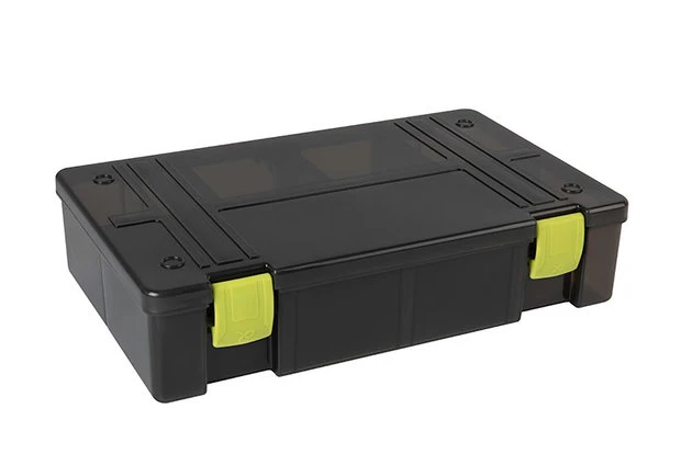 Matrix - Tackle Box Storage Box 8 Compartiment Deep - Matrix 4 Matrix - Tackle Box Storage Box 8 Compartiment Deep - Matrix - Afbeelding 2
