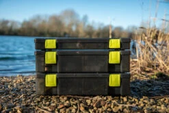 Matrix - Tackle Box Storage Box 8 Compartiment Deep - Matrix 12 Matrix - Tackle Box Storage Box 8 Compartiment Deep - Matrix -Hoogwaardige Visuitrusting 1574258364