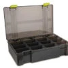 Matrix - Tackle Box Storage Box 16 Compartiment Deep - Matrix 2 Matrix - Tackle Box Storage Box 16 Compartiment Deep - Matrix -Hoogwaardige Visuitrusting 1574260739