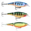 Rapala - Pluggen X-Rap Jointed Shad - 13cm - 46gr -Hoogwaardige Visuitrusting 1587044744