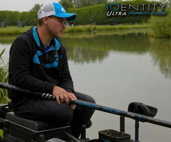 Cresta - Vaste Hengel Pack Identity Ultra Margin Pole - 7,00m - Cresta 5 Cresta - Vaste Hengel Pack Identity Ultra Margin Pole - 7,00m - Cresta - Afbeelding 3