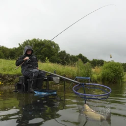 Cresta - Schepnetsteel Identity Accellerate Pro Power Handle - 5,50m - Cresta 12 Cresta - Schepnetsteel Identity Accellerate Pro Power Handle - 5,50m - Cresta -Hoogwaardige Visuitrusting 1590828276