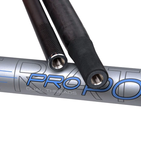 Cresta - Schepnetsteel Identity Accellerate Pro Power Handle - 5,50m - Cresta 6 Cresta - Schepnetsteel Identity Accellerate Pro Power Handle - 5,50m - Cresta - Afbeelding 4