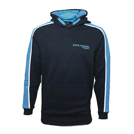 Drennan - Heavy Hoody Black - Drennan 3 Drennan - Heavy Hoody Black - Drennan