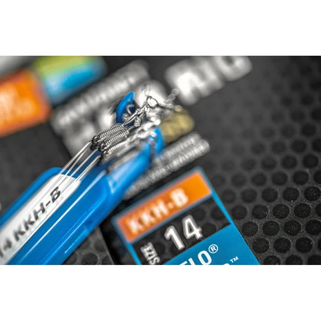 Preston - Onderlijn KKH-B Bayonet Hair Rigs - 10cm - Preston 4 Preston - Onderlijn KKH-B Bayonet Hair Rigs - 10cm - Preston - Afbeelding 2