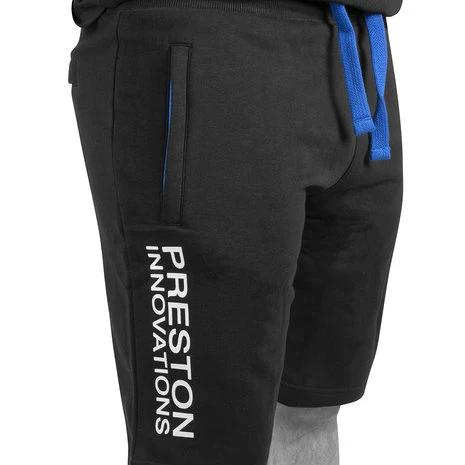 Preston - Broek Black Shorts - Preston 4 Preston - Broek Black Shorts - Preston - Afbeelding 2
