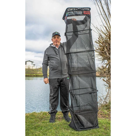 Preston - Leefnet 2m Space Saver Keepnet - Preston 7 Preston - Leefnet 2m Space Saver Keepnet - Preston - Afbeelding 5