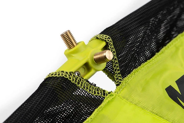 Matrix - Leefnet - SET VAN 3 - Commercial Keepnets - 2,5m - Matrix 5 Matrix - Leefnet - SET VAN 3 - Commercial Keepnets - 2,5m - Matrix - Afbeelding 3