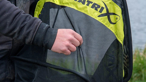 Matrix - Leefnet - SET VAN 3 - Commercial Keepnets - 2,5m - Matrix 8 Matrix - Leefnet - SET VAN 3 - Commercial Keepnets - 2,5m - Matrix - Afbeelding 6