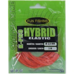 Fun Fishing - Volle Elastiek K-Pro Hybrid Elastic - Fun Fishing 8 Fun Fishing - Volle Elastiek K-Pro Hybrid Elastic - Fun Fishing -Hoogwaardige Visuitrusting 1677979276