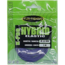 Fun Fishing - Volle Elastiek K-Pro Hybrid Elastic - Fun Fishing 10 Fun Fishing - Volle Elastiek K-Pro Hybrid Elastic - Fun Fishing -Hoogwaardige Visuitrusting 1677979290