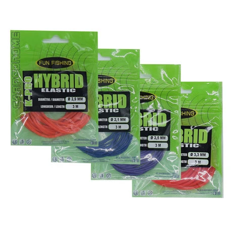 Fun Fishing - Volle Elastiek K-Pro Hybrid Elastic - Fun Fishing 3 Fun Fishing - Volle Elastiek K-Pro Hybrid Elastic - Fun Fishing