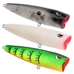 SPRO - Pluggen E Pop 80 - 14gr - SPRO