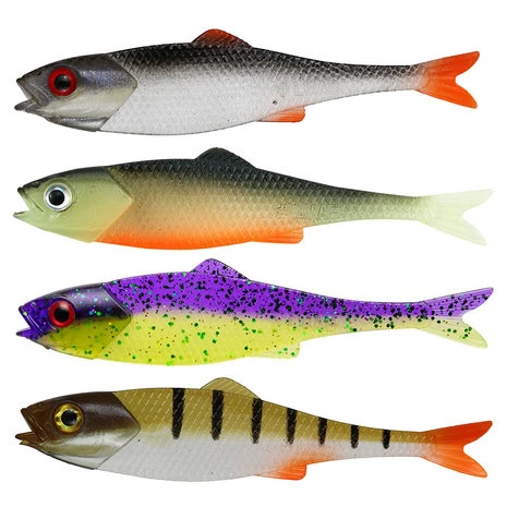 LMAB - Shads Finesse Filet - 7cm - LMAB 3 LMAB - Shads Finesse Filet - 7cm - LMAB