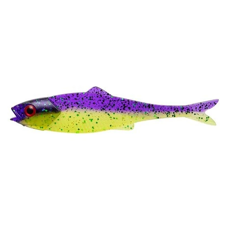 LMAB - Shads Finesse Filet - 7cm - LMAB 4 LMAB - Shads Finesse Filet - 7cm - LMAB - Afbeelding 2