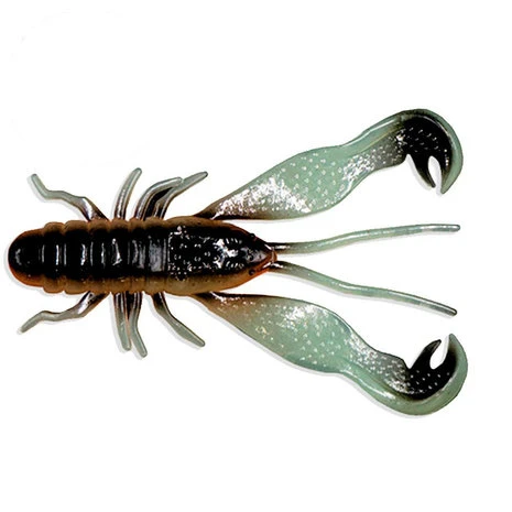 LMAB - Shads Finesse Filet Craw - 4cm - LMAB 4 LMAB - Shads Finesse Filet Craw - 4cm - LMAB - Afbeelding 2