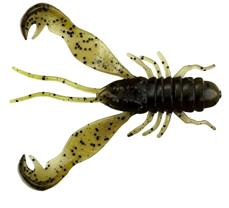 LMAB - Shads Finesse Filet Craw - 4cm - LMAB 5 LMAB - Shads Finesse Filet Craw - 4cm - LMAB - Afbeelding 3