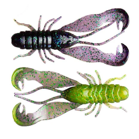 LMAB - Shads Finesse Filet Craw - 4cm - LMAB 6 LMAB - Shads Finesse Filet Craw - 4cm - LMAB - Afbeelding 4