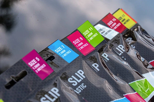 Preston - Elastiek Dura Slip Hybrid Elastic Board - Preston 4 Preston - Elastiek Dura Slip Hybrid Elastic Board - Preston - Afbeelding 2