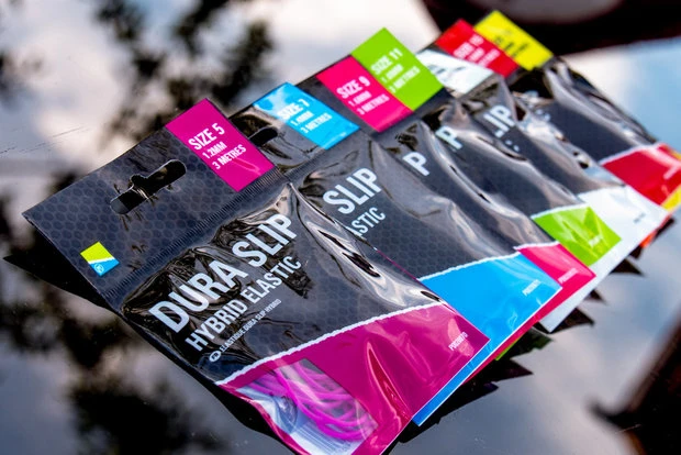 Preston - Elastiek Dura Slip Hybrid Elastic Board - Preston 5 Preston - Elastiek Dura Slip Hybrid Elastic Board - Preston - Afbeelding 3