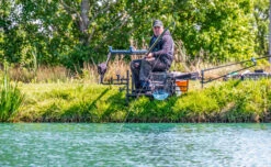 Preston - Elastiek Dura Slip Hybrid Elastic Board - Preston 11 Preston - Elastiek Dura Slip Hybrid Elastic Board - Preston -Hoogwaardige Visuitrusting 1723085456