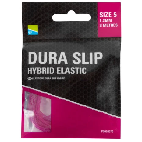 Preston - Elastiek Dura Slip Hybrid Elastic Board - Preston 7 Preston - Elastiek Dura Slip Hybrid Elastic Board - Preston - Afbeelding 5