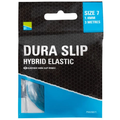 Preston - Elastiek Dura Slip Hybrid Elastic Board - Preston 8 Preston - Elastiek Dura Slip Hybrid Elastic Board - Preston - Afbeelding 6
