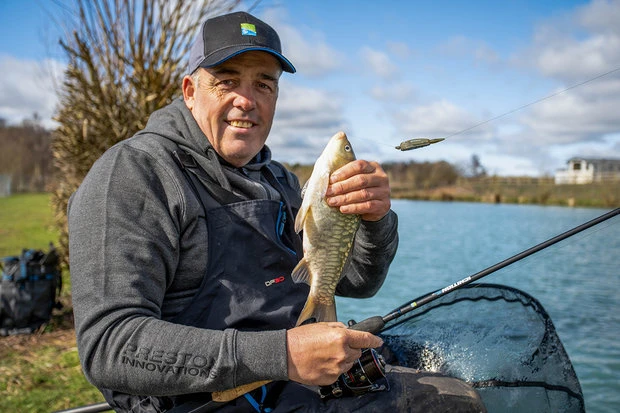 Preston - Methodfeeder ICS In-line Banjo XR Feeder - Preston 5 Preston - Methodfeeder ICS In-line Banjo XR Feeder - Preston - Afbeelding 3