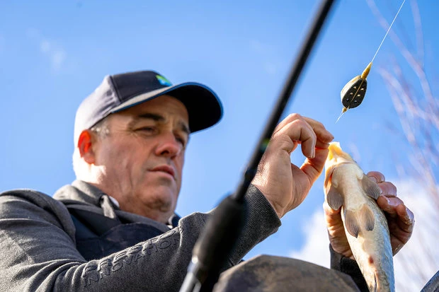 Preston - Methodfeeder ICS In-line Banjo XR Feeder - Preston 6 Preston - Methodfeeder ICS In-line Banjo XR Feeder - Preston - Afbeelding 4