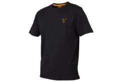 Fox Carp - Fox Collection Black / Orange T-shirt - Fox Carp -Hoogwaardige Visuitrusting 1773727974