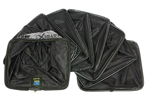 Matrix - Leefnet Carp Keepnet 50x45cm - 3,0m - Matrix 3 Matrix - Leefnet Carp Keepnet 50x45cm - 3,0m - Matrix