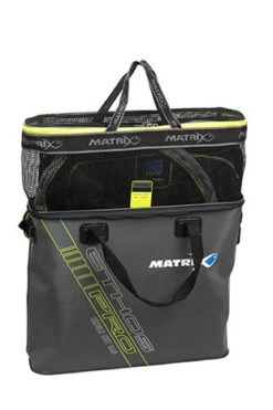 Matrix - Leefnettas Dip & Dry Mesh Net Bag - Medium - Matrix 12 Matrix - Leefnettas Dip & Dry Mesh Net Bag - Medium - Matrix -Hoogwaardige Visuitrusting 1773924066
