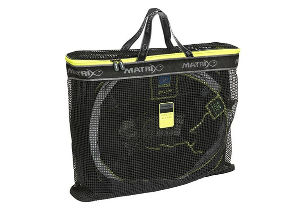 Matrix - Leefnettas Dip & Dry Mesh Net Bag - Medium - Matrix 6 Matrix - Leefnettas Dip & Dry Mesh Net Bag - Medium - Matrix - Afbeelding 4