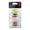 Fox Rage - Shads UV Micro Spikey 4cm - Fox Rage -Hoogwaardige Visuitrusting 1774723995