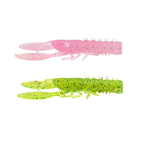 Fox Rage - Shads Creature Crayfish 7cm/2.75" UV - Fox Rage 3 Fox Rage - Shads Creature Crayfish 7cm/2.75" UV - Fox Rage