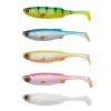 Savage Gear - Softbaits Craft Shad Dark Water Mix - Savage Gear -Hoogwaardige Visuitrusting 1779130134