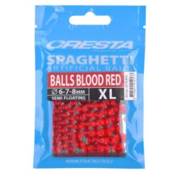 Cresta - Kunstaas Spaghetti Artificial Balls XL - Cresta -Hoogwaardige Visuitrusting 1779155658