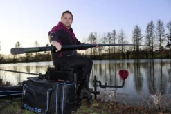 Browning - Xitan EVA Pole Cap - Browning 10 Browning - Xitan EVA Pole Cap - Browning -Hoogwaardige Visuitrusting 1781727540