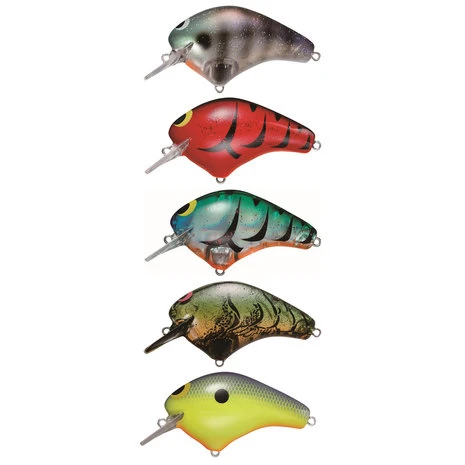 Shimano - Pluggen Lure Bantam Macbeth 63mm - 16g - Shimano 3 Shimano - Pluggen Lure Bantam Macbeth 63mm - 16g - Shimano
