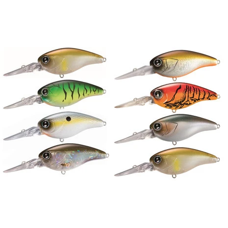 Shimano - Pluggen Lure Bantam Kozak SR 54mm - 8g - Shimano 3 Shimano - Pluggen Lure Bantam Kozak SR 54mm - 8g - Shimano