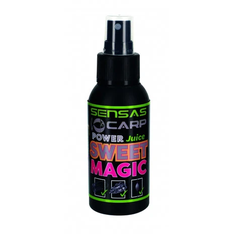 Sensas - Smaakstof Magic Power Juice 75ml - Sensas 4 Sensas - Smaakstof Magic Power Juice 75ml - Sensas - Afbeelding 2