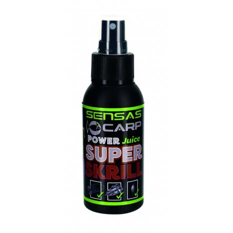 Sensas - Smaakstof Magic Power Juice 75ml - Sensas 5 Sensas - Smaakstof Magic Power Juice 75ml - Sensas - Afbeelding 3