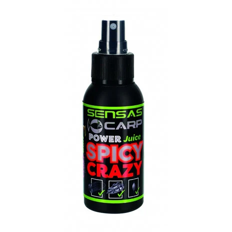 Sensas - Smaakstof Magic Power Juice 75ml - Sensas 6 Sensas - Smaakstof Magic Power Juice 75ml - Sensas - Afbeelding 4